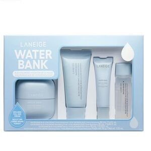 LANEIGE water bank boxed set NWT